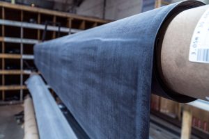 What is EPDM Roof Covering?