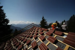 Where do I buy roofing materials?