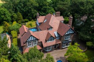 Clay Roof Tiles in Ellesmere Port