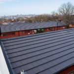 Clay Roof Tiles in Deeside